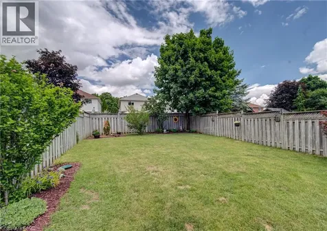 87 Jordan Drive Cambridge ON N3C 4E3