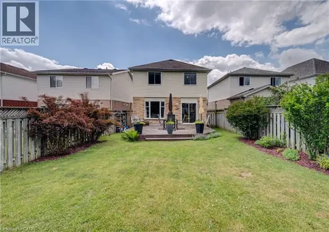 87 Jordan Drive Cambridge ON N3C 4E3