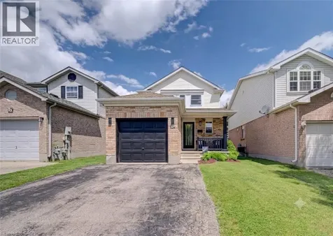 87 Jordan Drive Cambridge ON N3C 4E3