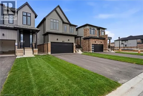 14 Hepburn Place North Stratford ON N5A 0M3
