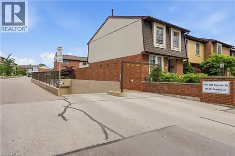 3027 Glencrest Road Burlington ON L7N 3K1