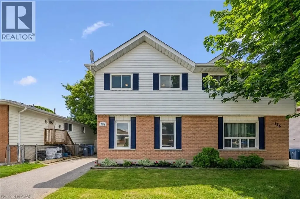 124 Sanderson Drive Guelph ON N1H 7L9