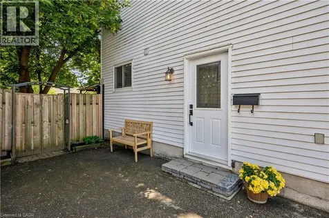 124 Sanderson Drive Guelph ON N1H 7L9