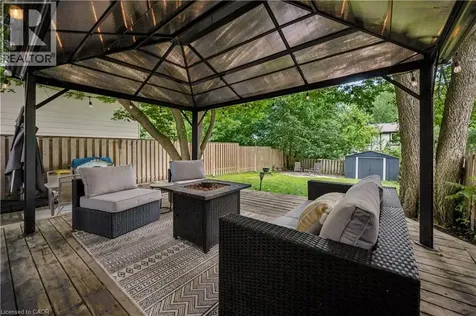 124 Sanderson Drive Guelph ON N1H 7L9