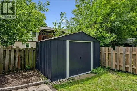 124 Sanderson Drive Guelph ON N1H 7L9
