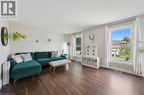 124 Sanderson Drive Guelph ON N1H 7L9