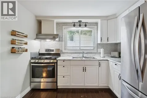 124 Sanderson Drive Guelph ON N1H 7L9