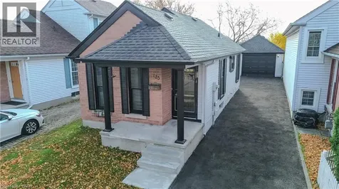 133 Wake Robin Drive Kitchener ON N2E 3L6