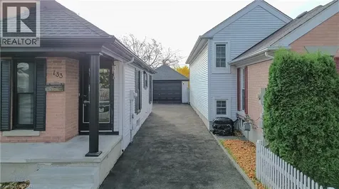 133 Wake Robin Drive Kitchener ON N2E 3L6