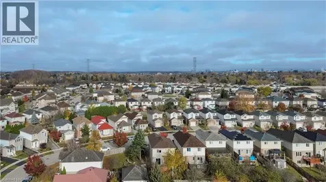 133 Wake Robin Drive Kitchener ON N2E 3L6