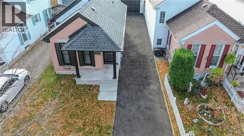 133 Wake Robin Drive Kitchener ON N2E 3L6