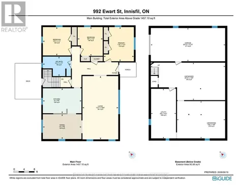 992 Ewart Street Innisfil ON L0L 1C0