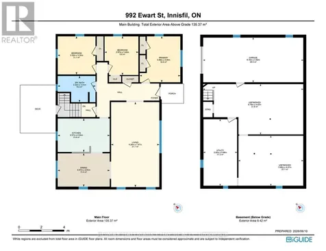 992 Ewart Street Innisfil ON L0L 1C0