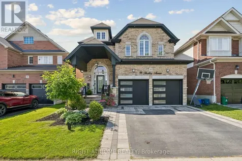 99 Hockley Avenue Clarington (bowmanville) ON L1C 0G4