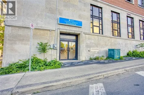 150 Main Street West Hamilton ON L8P 1H8