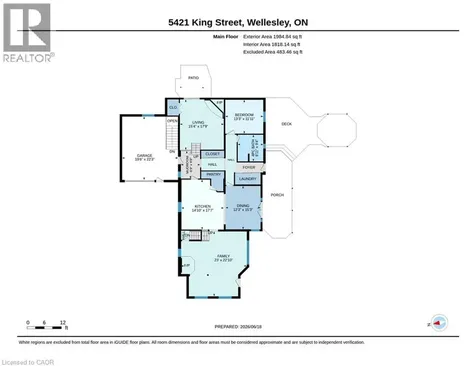 5421 King Street Wellesley ON N0B 2T0