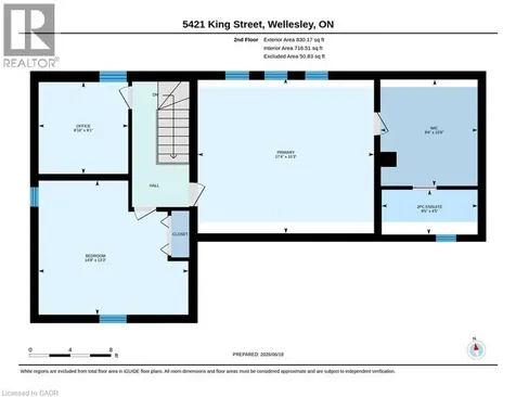 5421 King Street Wellesley ON N0B 2T0