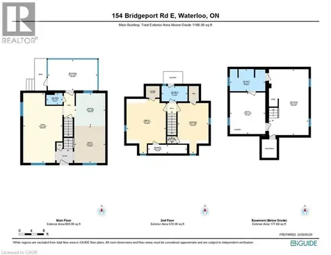 154 Bridgeport Road East Waterloo ON N2J 2K4