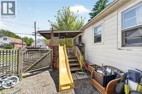 314 West 2nd Street Hamilton ON L9C 3H2