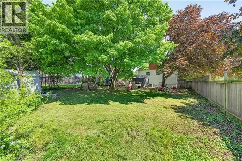 314 West 2nd Street Hamilton ON L9C 3H2