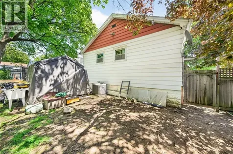 314 West 2nd Street Hamilton ON L9C 3H2