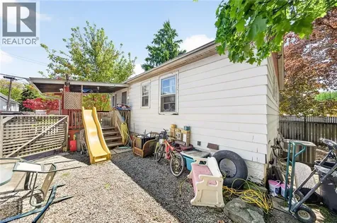 314 West 2nd Street Hamilton ON L9C 3H2