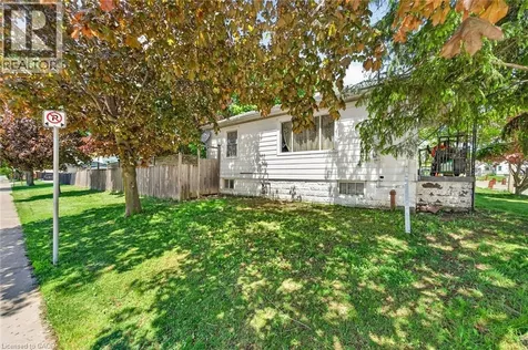 314 West 2nd Street Hamilton ON L9C 3H2