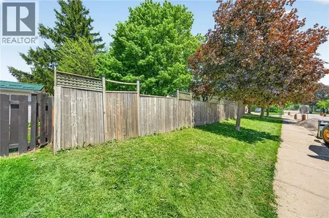 314 West 2nd Street Hamilton ON L9C 3H2