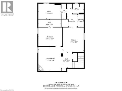 147 Manning Avenue Hamilton ON L9A 3E8