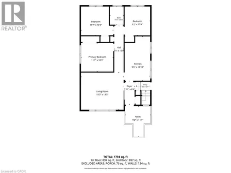 147 Manning Avenue Hamilton ON L9A 3E8