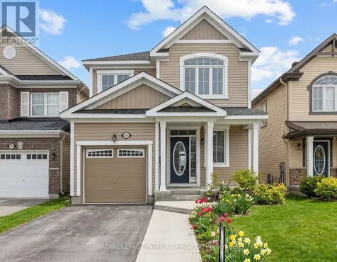 163 Cranesbill Road Ottawa ON K2V 0J4