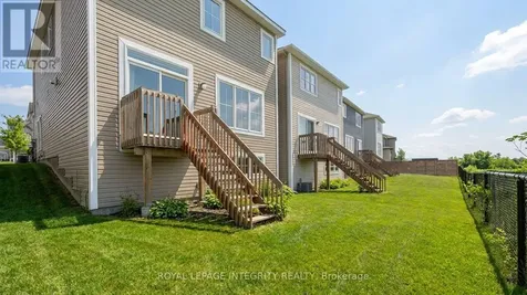 163 Cranesbill Road Ottawa ON K2V 0J4