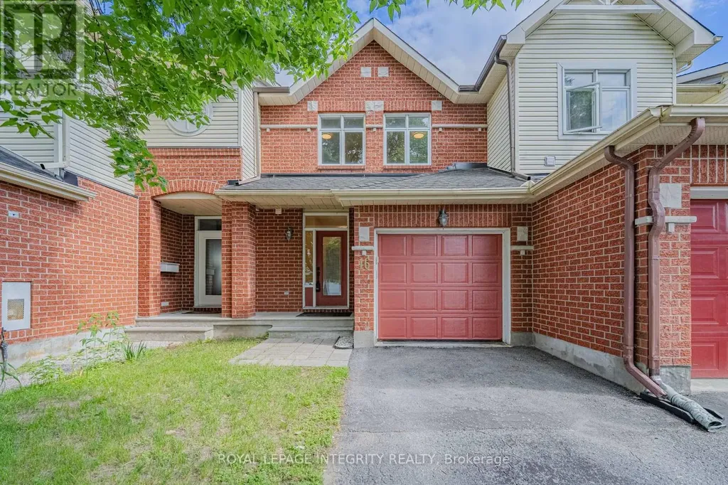 16 Redding Way Ottawa ON K2G 6C2