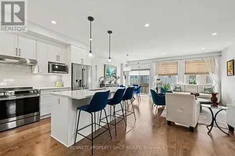 793 Antonio Farley Street Ottawa ON K4A 5K1