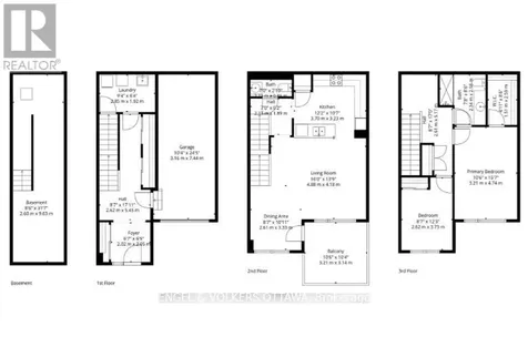 59 Ursid Mews Ottawa ON K2J 6T3