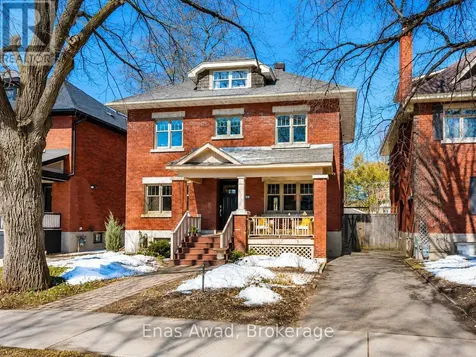 405 3rd Avenue Ottawa ON K1S 2K6