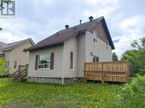 143 Essex Avenue Iroquois Falls ON P0K 1E0