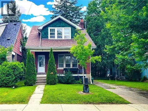 7 Norfolk Street North Hamilton ON L8S 3J9