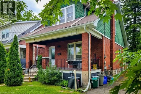7 Norfolk Street North Hamilton ON L8S 3J9