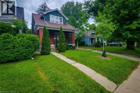 7 Norfolk Street North Hamilton ON L8S 3J9