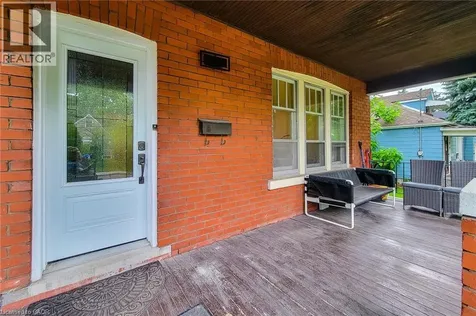 7 Norfolk Street North Hamilton ON L8S 3J9