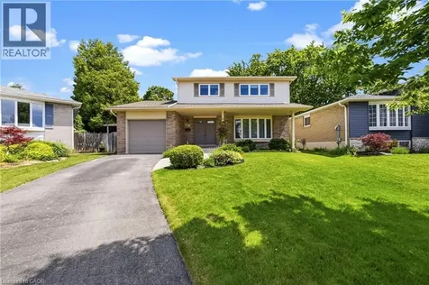 1495 Clinton Court Burlington ON L7M 1N1