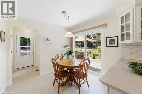 1495 Clinton Court Burlington ON L7M 1N1