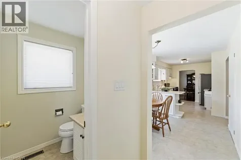 1495 Clinton Court Burlington ON L7M 1N1