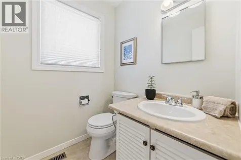 1495 Clinton Court Burlington ON L7M 1N1