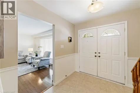 1495 Clinton Court Burlington ON L7M 1N1