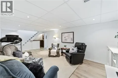 1495 Clinton Court Burlington ON L7M 1N1