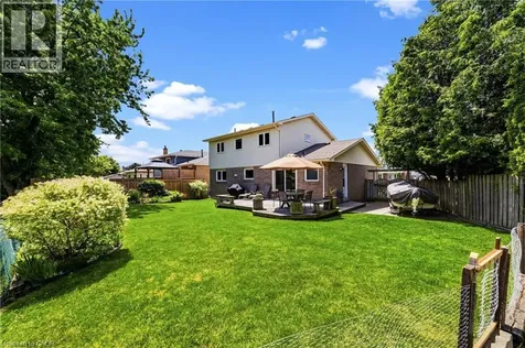 1495 Clinton Court Burlington ON L7M 1N1