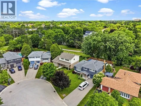 1495 Clinton Court Burlington ON L7M 1N1