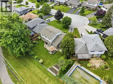 1495 Clinton Court Burlington ON L7M 1N1